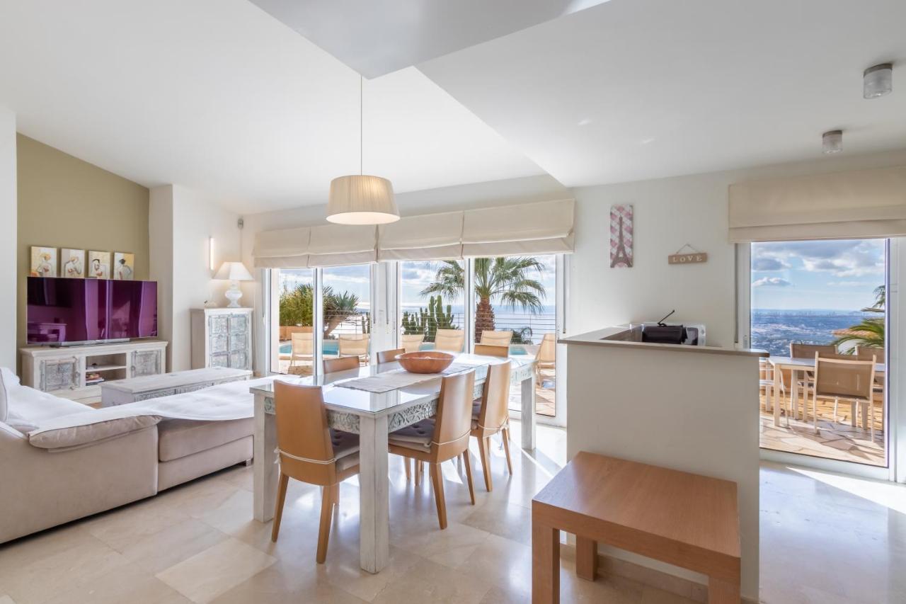 Altea Hills , Villa Noruega Esterno foto
