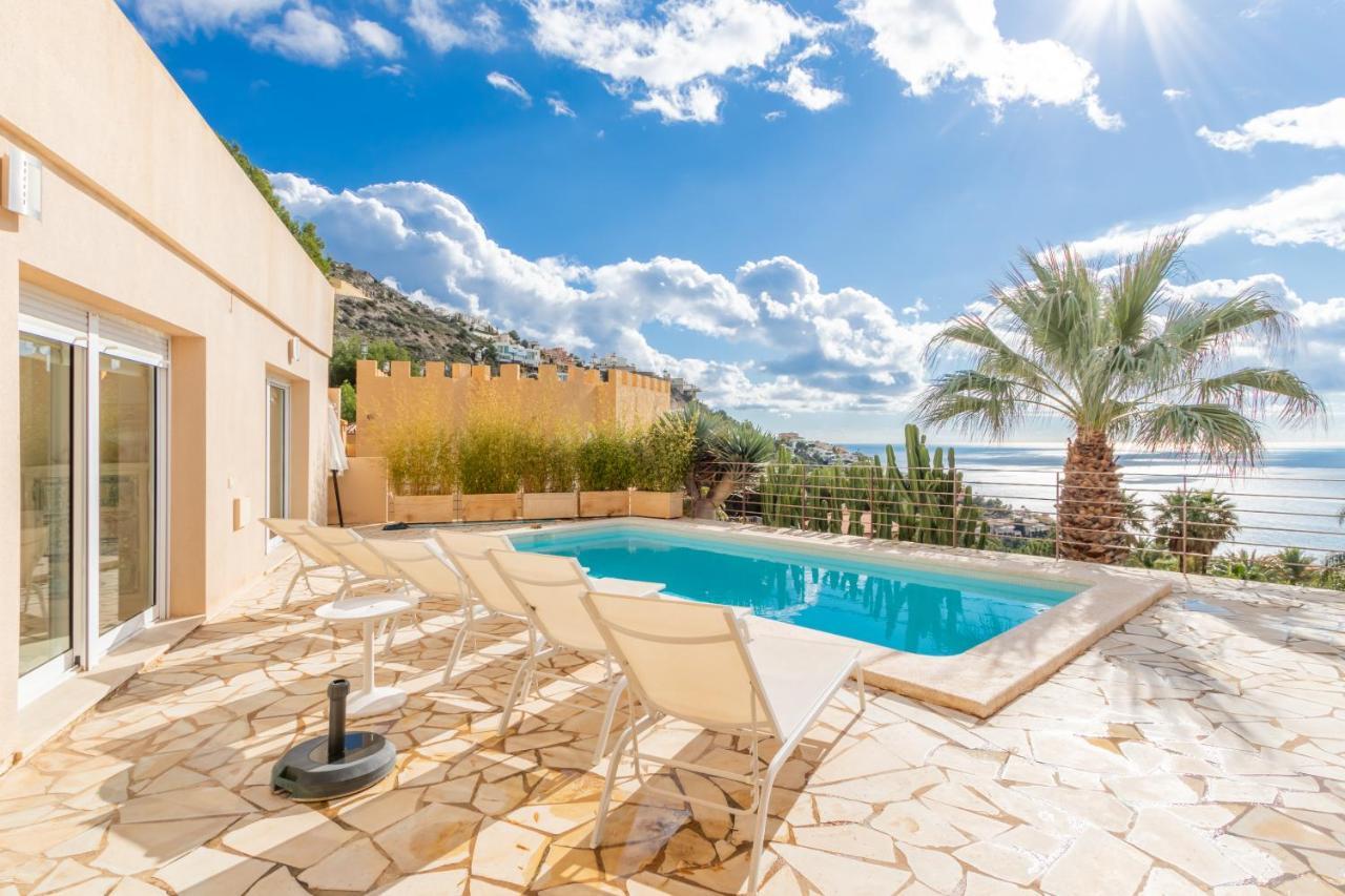 Altea Hills , Villa Noruega Esterno foto