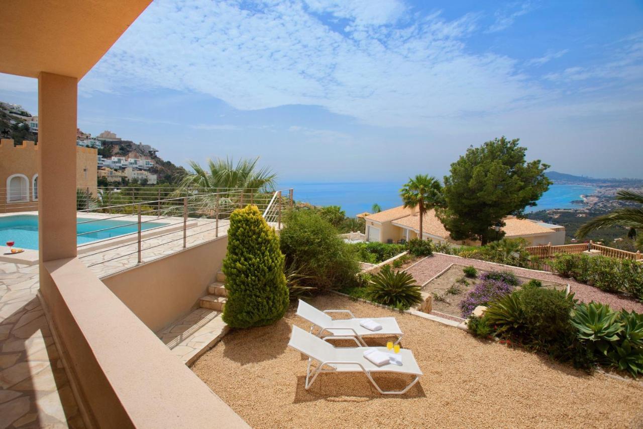 Altea Hills , Villa Noruega Esterno foto