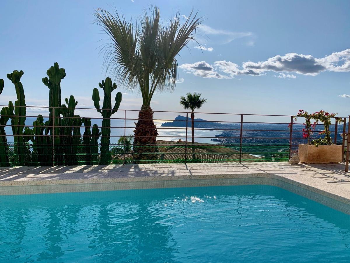 Altea Hills , Villa Noruega Esterno foto