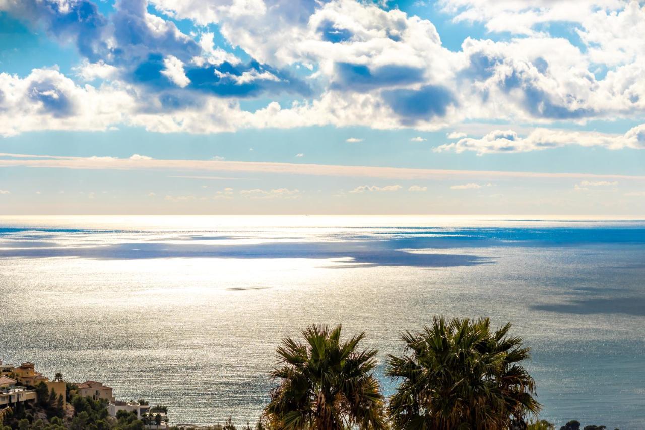 Altea Hills , Villa Noruega Esterno foto