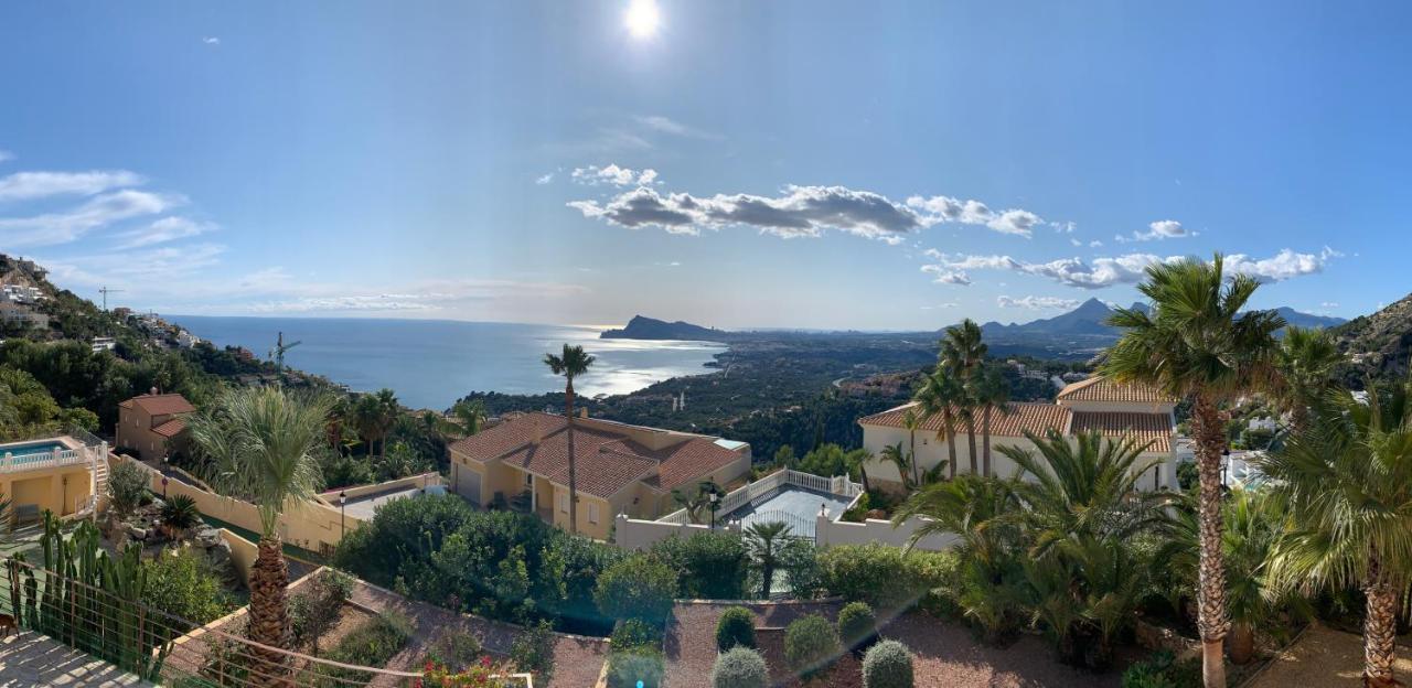 Altea Hills , Villa Noruega Esterno foto