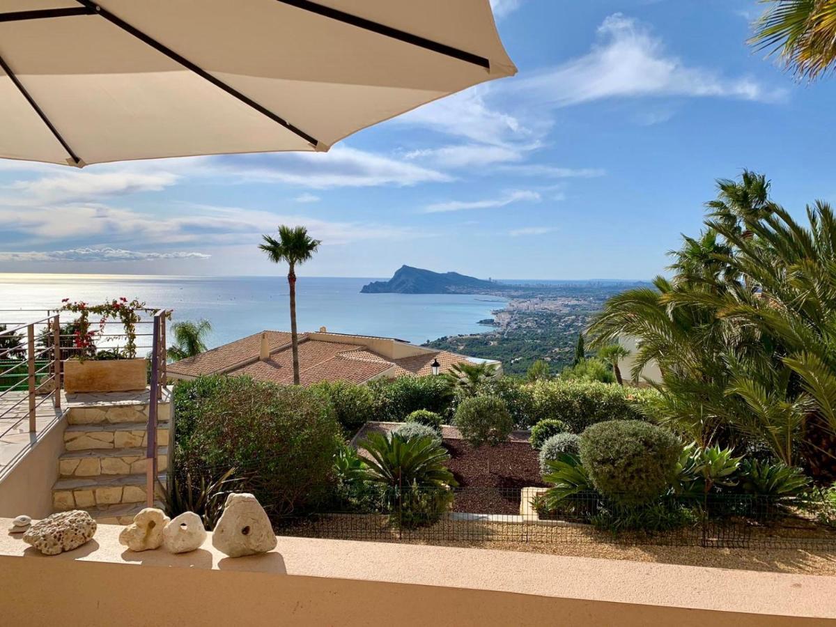 Altea Hills , Villa Noruega Esterno foto
