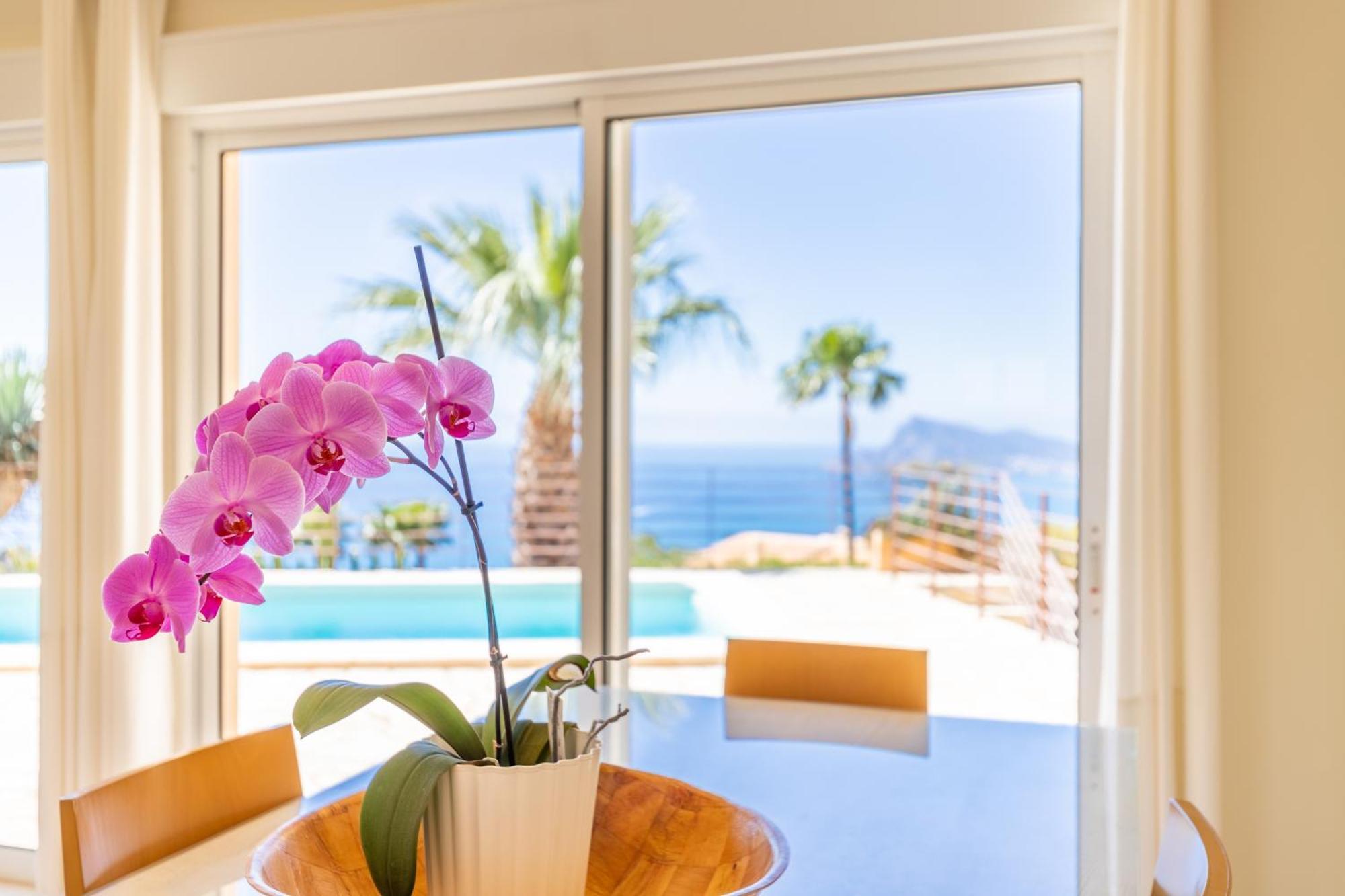 Altea Hills , Villa Noruega Esterno foto