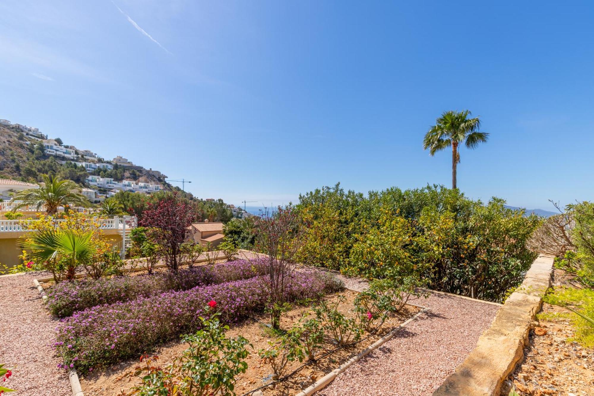 Altea Hills , Villa Noruega Esterno foto