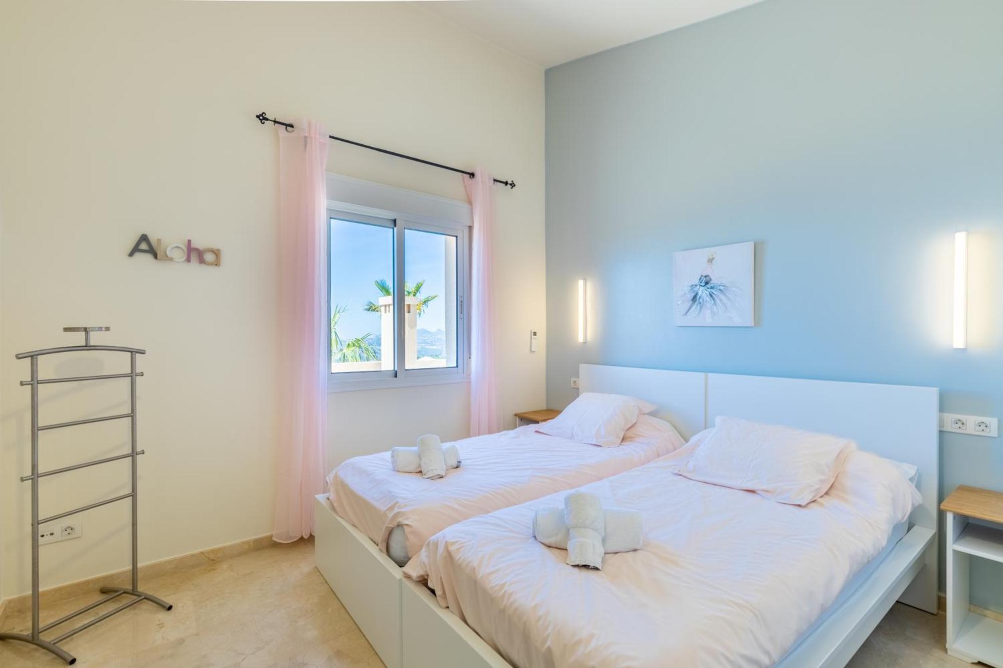 Altea Hills , Villa Noruega Esterno foto