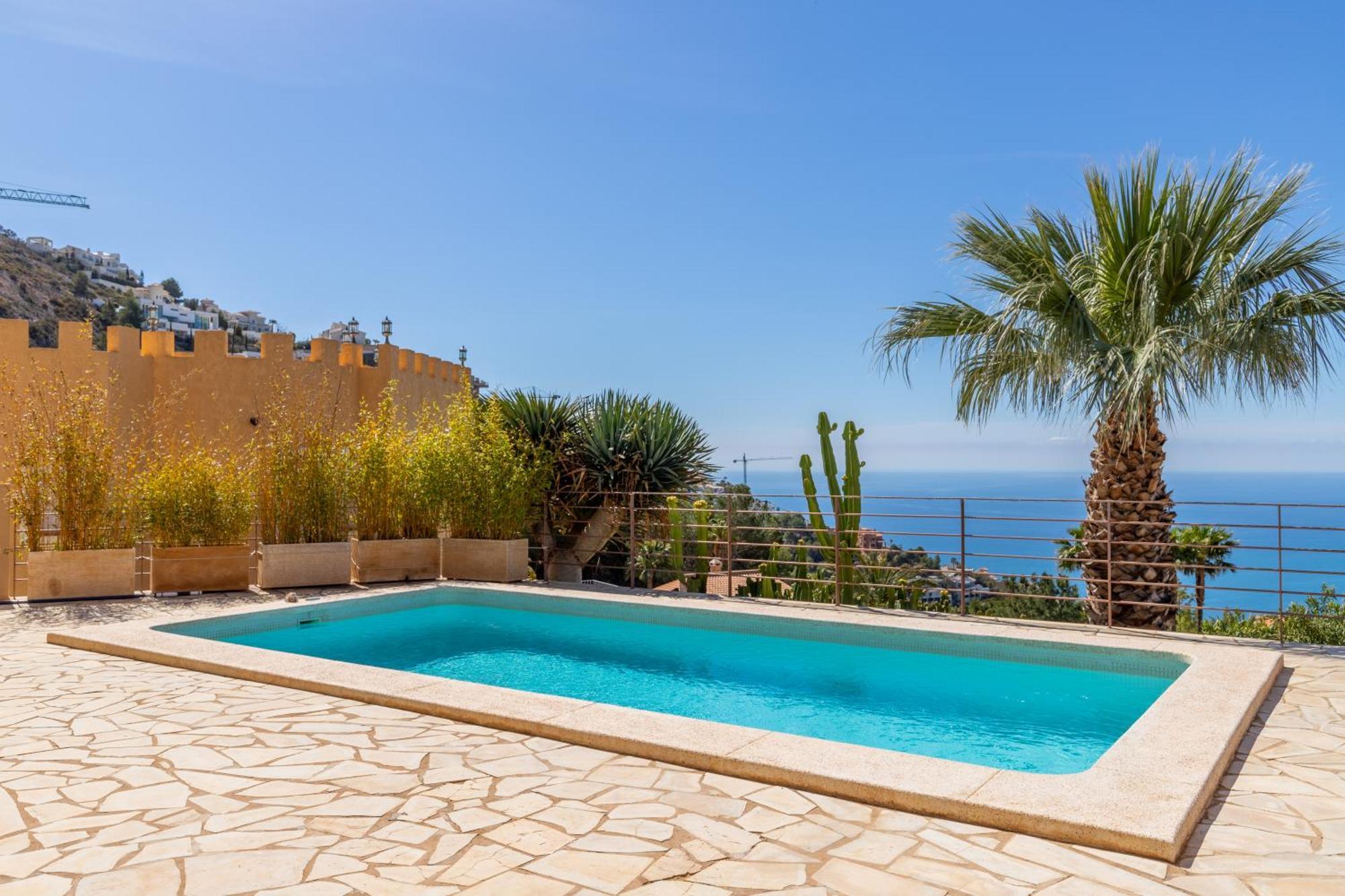Altea Hills , Villa Noruega Esterno foto