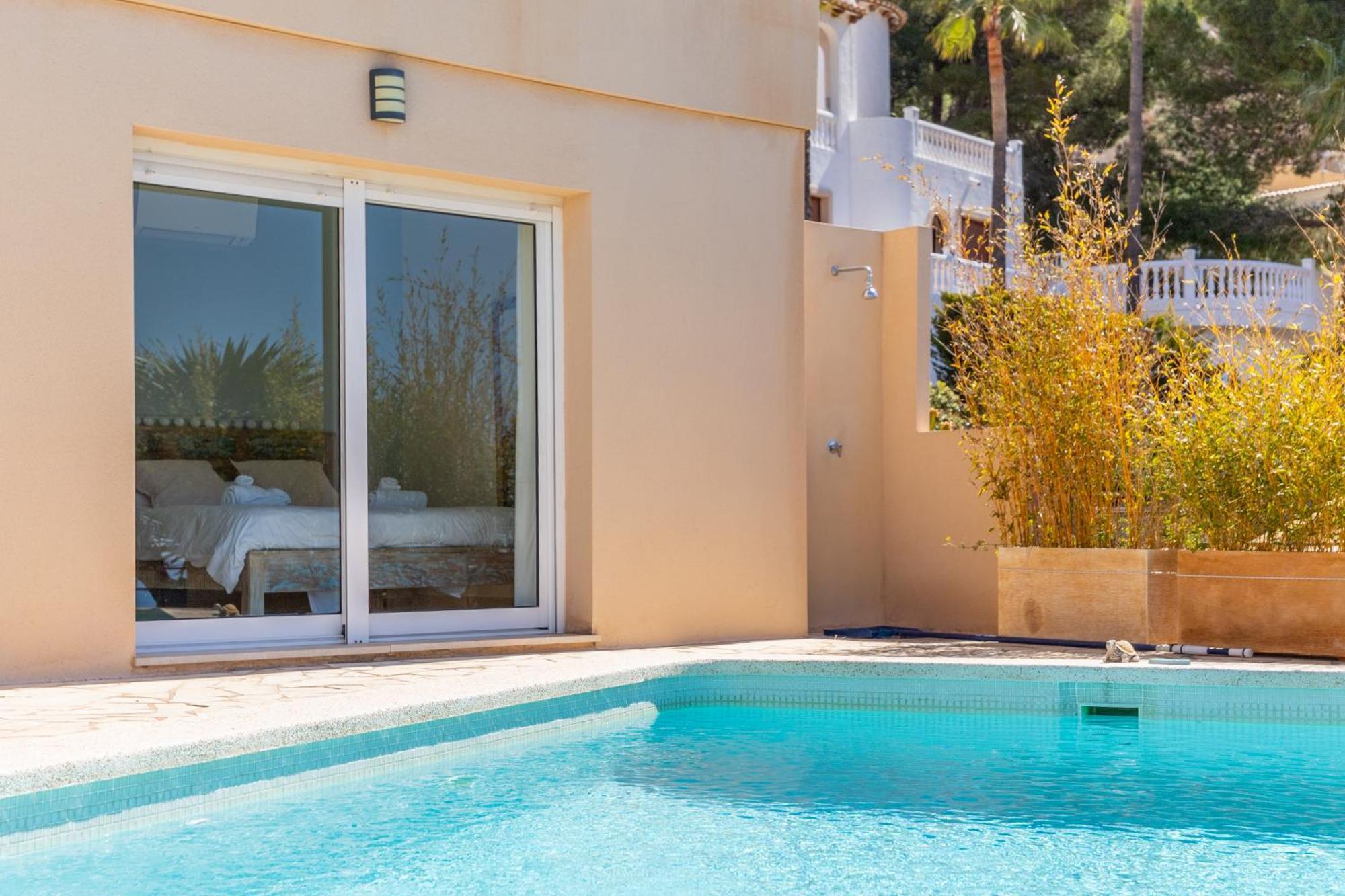 Altea Hills , Villa Noruega Esterno foto