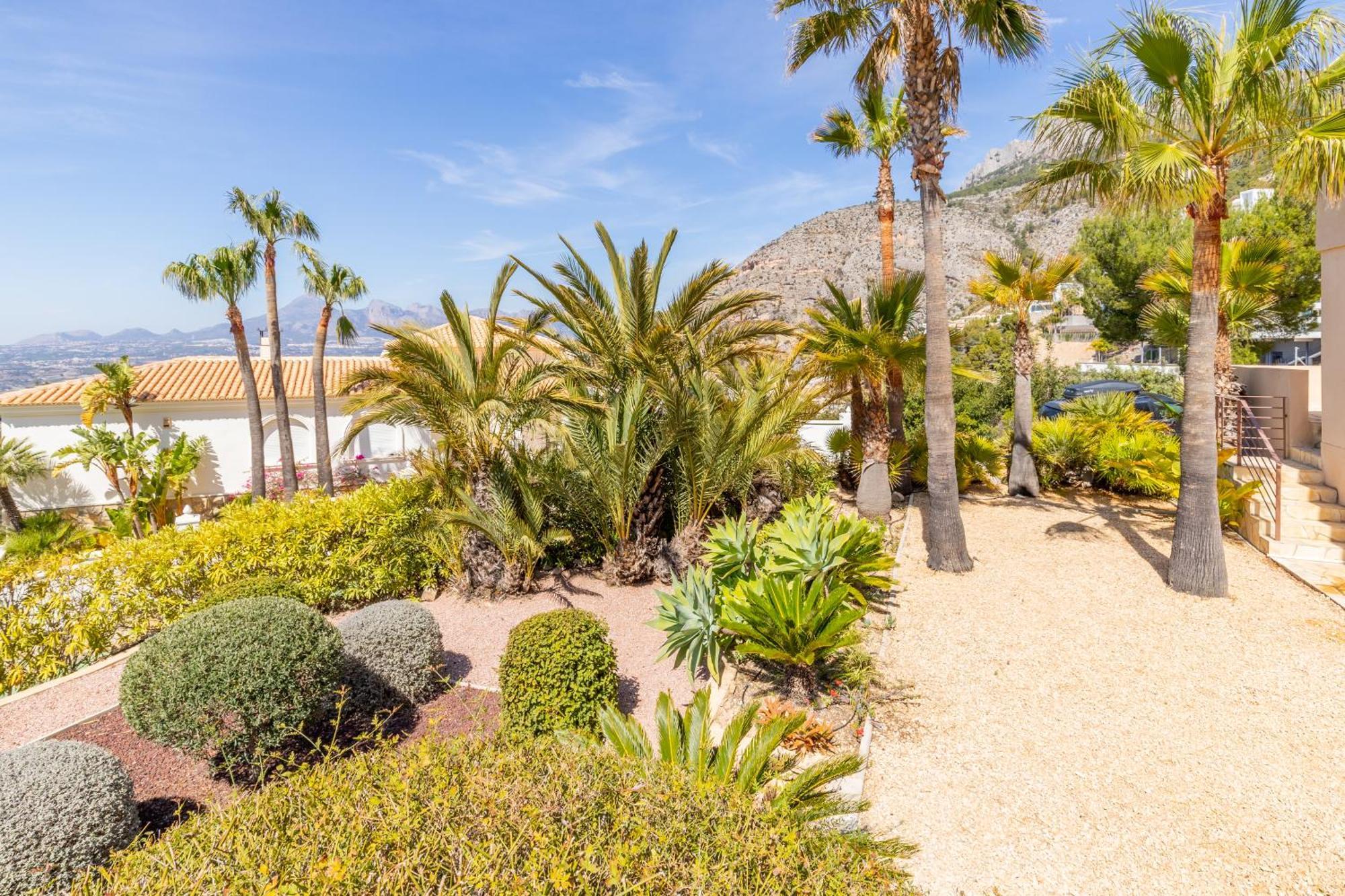 Altea Hills , Villa Noruega Esterno foto