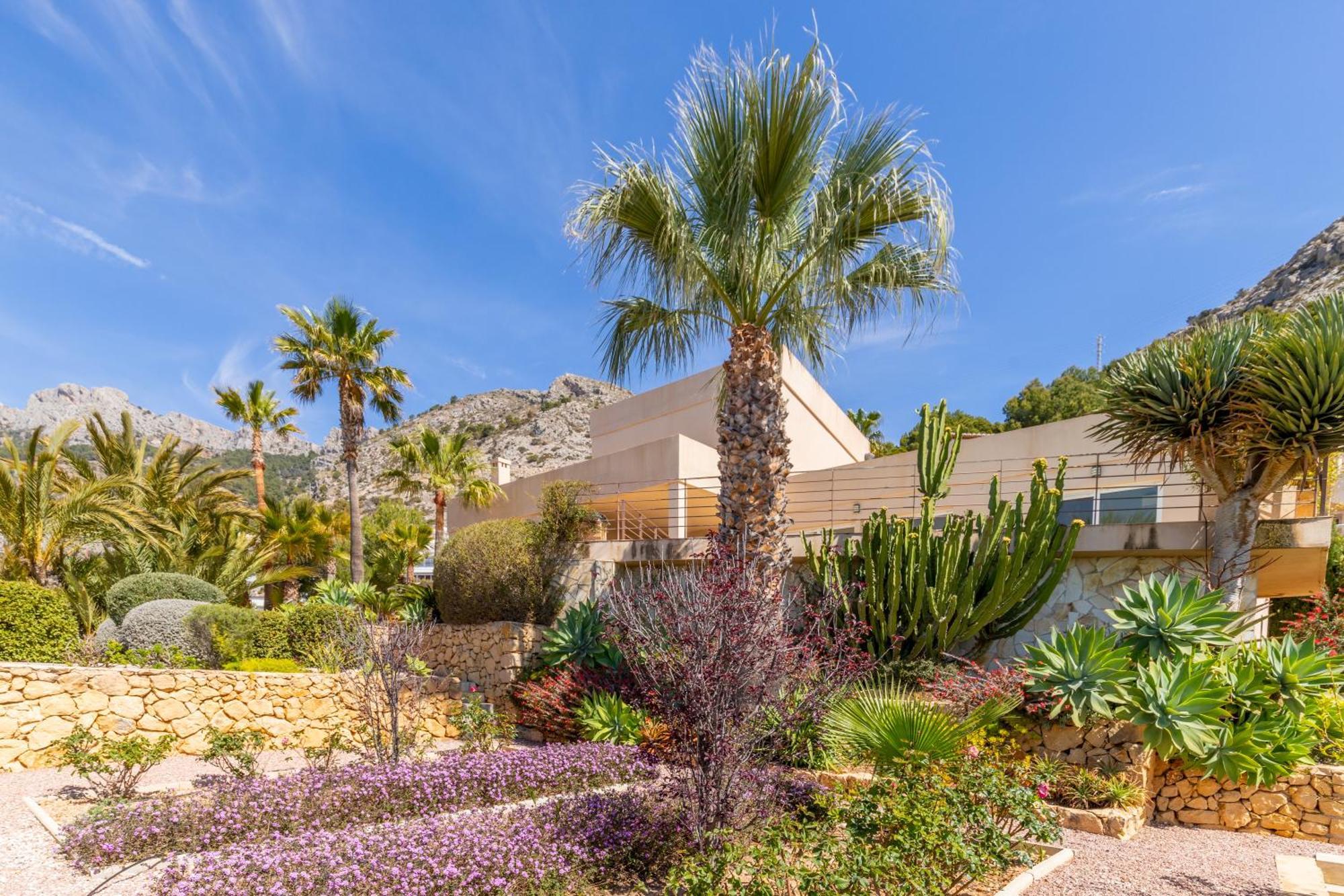 Altea Hills , Villa Noruega Esterno foto