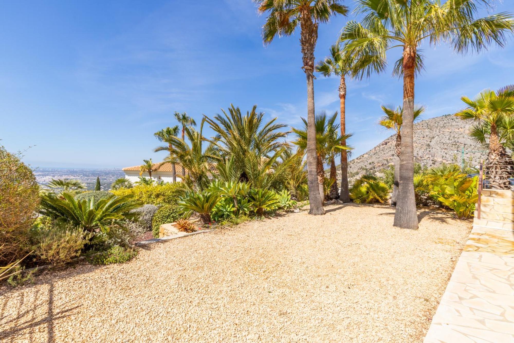 Altea Hills , Villa Noruega Esterno foto