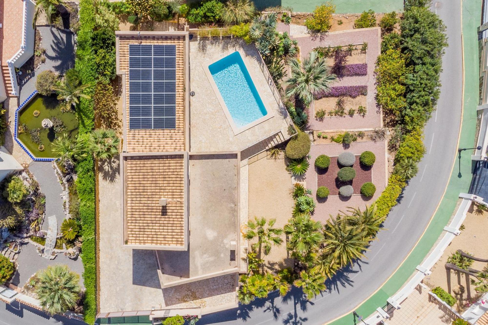 Altea Hills , Villa Noruega Esterno foto