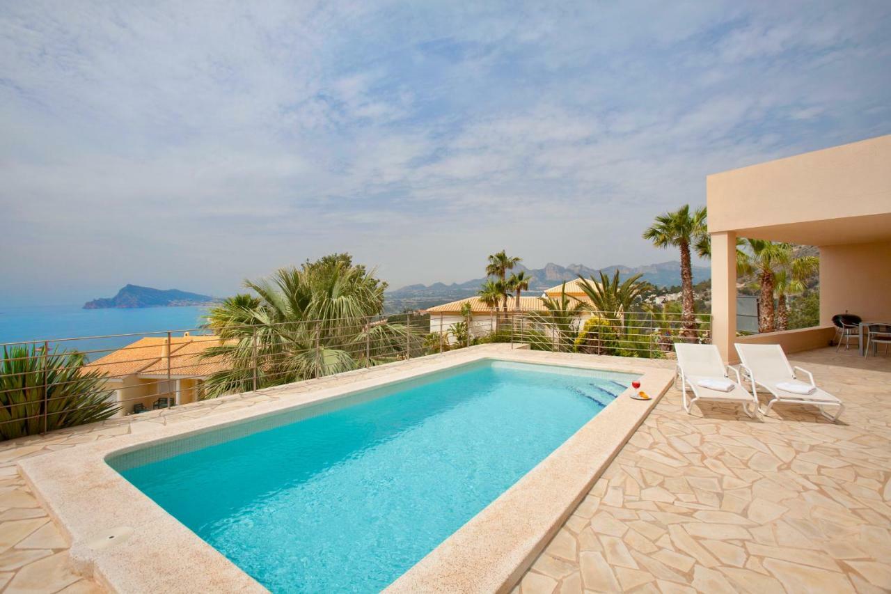 Altea Hills , Villa Noruega Esterno foto